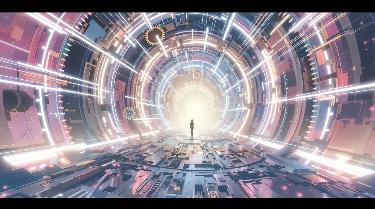 时空旅行者 - 涩漫网