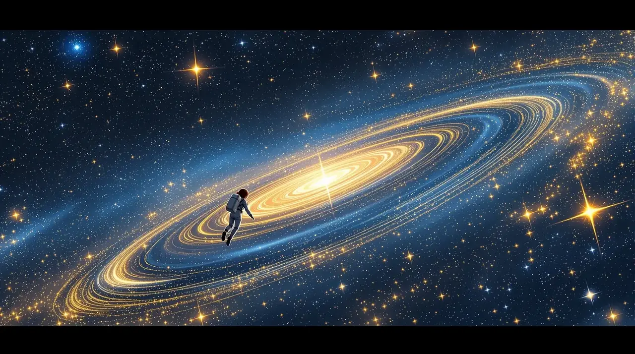 星海漂流记 - 涩漫网